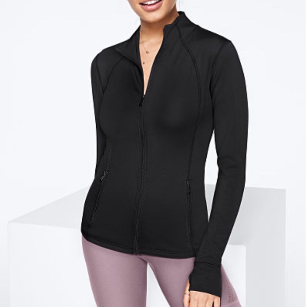 PINK INCREDIBLE SEAMLESS JACKET BRAND NEW